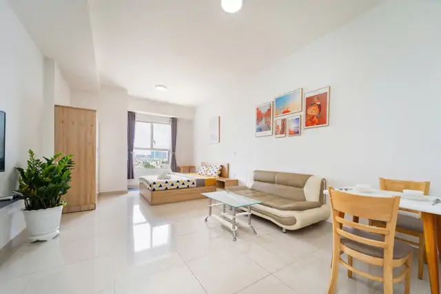 Cho Thuê Căn Hộ Sunrise City View – Quận 7