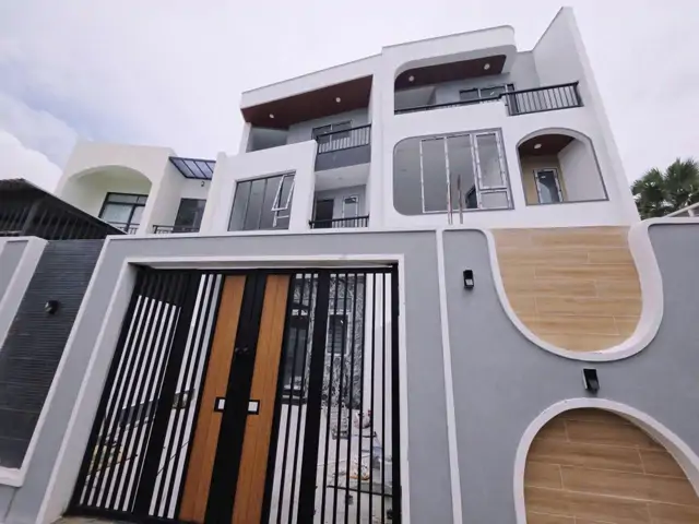 Bán Nhà Hẻm 3M Tại Thôn Vĩnh Điềm Trung, Phường Tây Nha Trang, 4.590 Tỷ