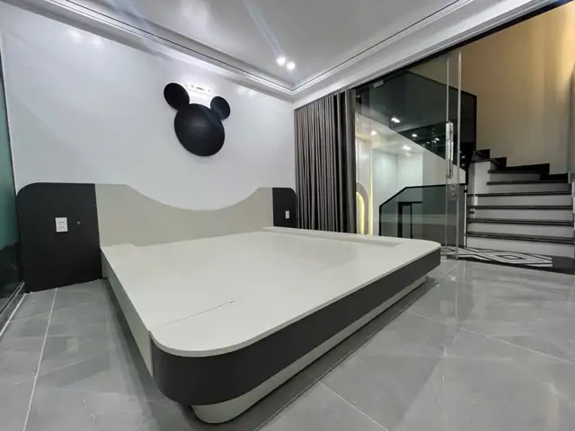Bán Nhà Đẹp 3,5 Tầng - Lâm Tường, Tô Hiệu