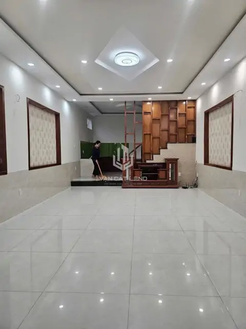 Cho Thuê Nhà 1T1l – Đường Nguyễn Hữu Cảnh, Phường 10, Tpvt