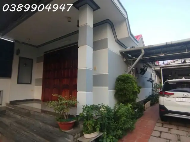 Bán Nhà Vườn Đường Ô Tô Xã Vĩnh Thạnh Phía Tây Nha Trang – Diện Tích 289M² Ngang 11M Hướng Đông Nam