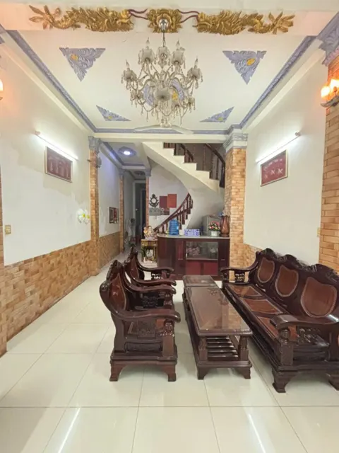 Nhà Chính Chủ - Mặt Tiền Quốc Lộ 62 Khu Phố Xuân Hòa, Phường Khánh Hậu, Tp Tân An, Long An