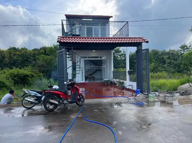Nhà 2 Tầng Lộc Thành Thiết Kế Hiện Đại