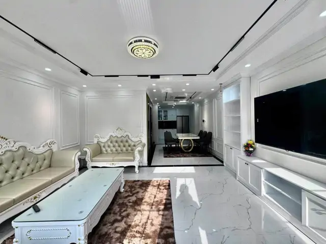 Tòa Nhà Phân Lô 7 Tầng Hoàng Văn Thái, Tx - Gara Ô Tô - 60 M2 - Mt 5,5 M - 24,5 Tỷ
