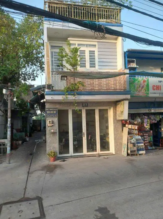 Chính Chủ Có Nhà Cần Bán Tại Số Nhà 27 Đường 21, Phường Bình Hưng Hòa, Tp Hcm