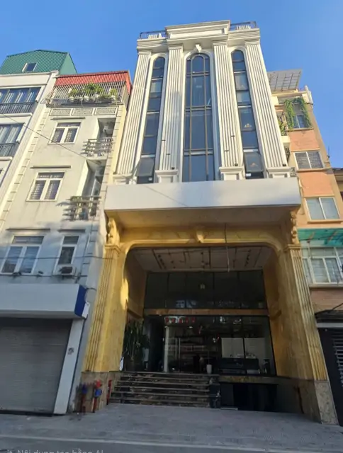 Cho Thuê Nhà, 154M2_ 6T; Thái Thịnh, Yên Lãng, Nguyễn Văn Tuyết -65 Tr