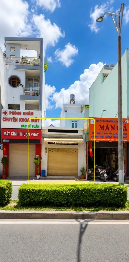 Cho Thuê Nhà Mặt Tiền Nguyễn Cửu Đàm 99M²-17Triệu-Cạnh Chợ, Trường Đh