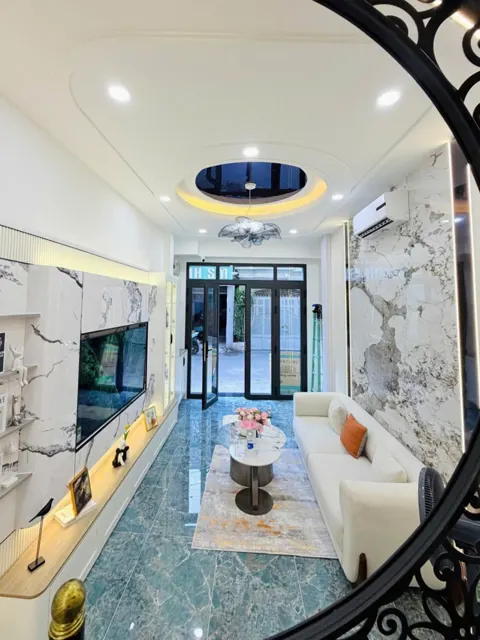 Bán Nhà Hẻm Ô Tô Đoàn Thị Điểm, Quận Phú Nhuận, 40 M2, 12.85 Tỷ