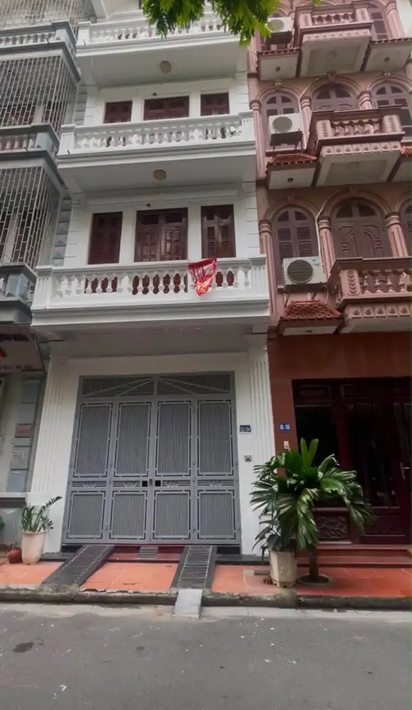 22 Tỷ – Sở Hữu Nhà Phố Nguyễn Cảnh Dị | 54M² × 5 Tầng | Ô Tô Tránh – Kinh Doanh – Ở Đều Đỉnh! H