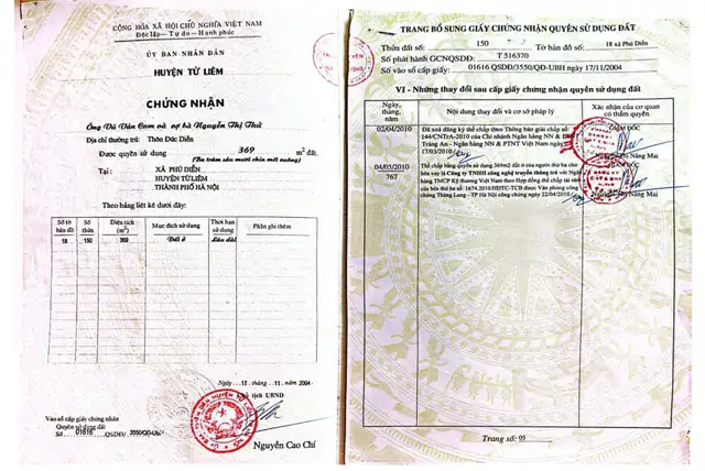 Bán Gấp 369M2 Đất Ở Đức Diễn, Phú Diễn - Đường Thoáng, Sổ Đỏ - Quỹ Đất Lớn - Vị Trí Đẹp