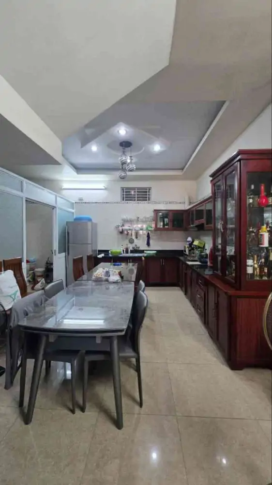 Nhà 4 Tầng Chợ Hàng 78,2M2, Cách Aeon Mall 200M