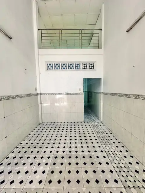 [H2885] Bán Nhà Nở Hậu Lê Văn Thọ An Hội Đông Sát Chợ Thạch Đà, 3.X Tỷ