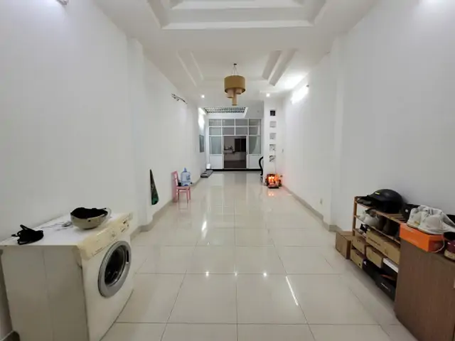 Cho Thuê Mặt Bằng Tầng Trệt – Khu Bắc Hải, Đường Đất Thánh, Tân Bình