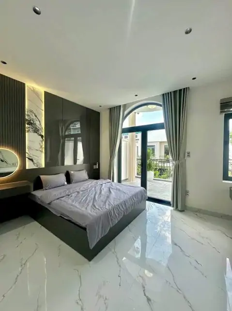 Nhà Full Nội Thất 3 Tầng Đường Dương Đức Hiền - Gần Biển