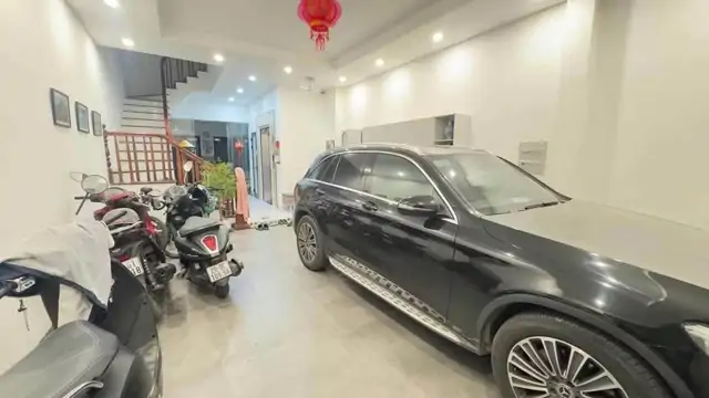 Tòa Nhà Lạc Trung, Hai Bà Trưng – Phân Lô – Ô Tô Tránh – Gara 7 Chỗ – 86M² – 6 Tầng – Mt 5,4M –
