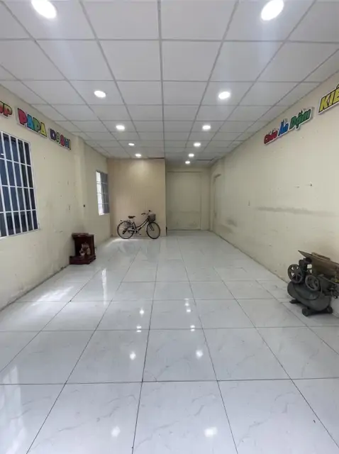 Cho Thuê Nhà Mặt Tiền Cạnh Ngã Tư Chợ P8 – Đường Bình Giã, Tpvt