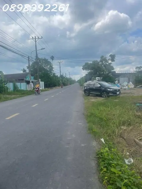 Bán Gấp Đất Mặt Tiền 3.830M² – Vị Trí Vàng Gần Kcn – Xe Container Tận Nơi, Giá Tốt