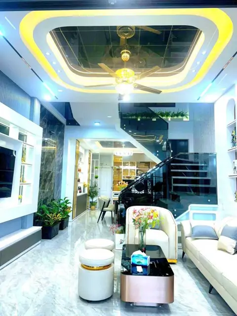 Siêu Phẩm 3 Tầng Hòa Minh 23 - Đối Diện Quỹ Đất Thương Mại