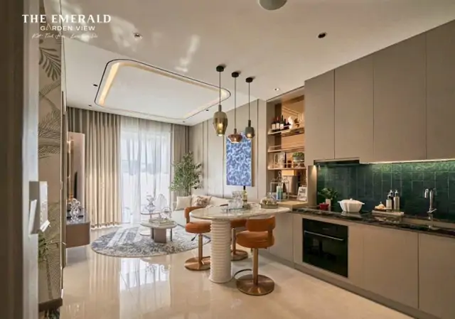 Mỗi Tháng 7 Triệu Sở Hữu Ngay The Emerald Garden View Sống Chuẩn Xanh Tại Thuận An