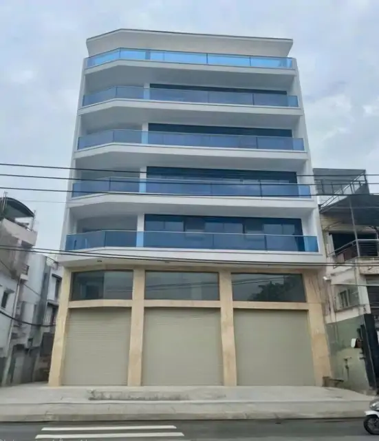 Nhà Tôi Cho Thuê Nhà, Trần Quốc Hoàn, Phạm Tuấn Tài,; 151M2* 7T -67 Tr