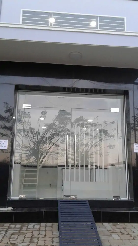 Nhà Mặt Tiền Cho Thuê – Kdc Chợ Lớn, Quận 7