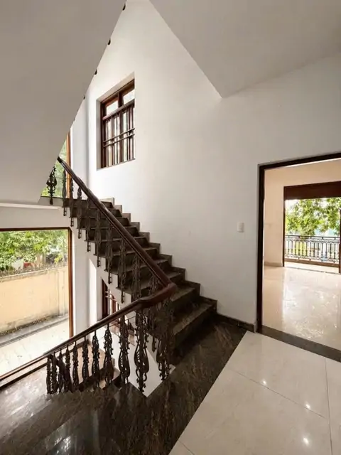 Bán Nhà Biệt Thự - Mặt Tiền Sông Nhuệ - Gần Trường Sơn, 18,5X20m, 3 Tầng, 1 Chủ, 64 Tỷ