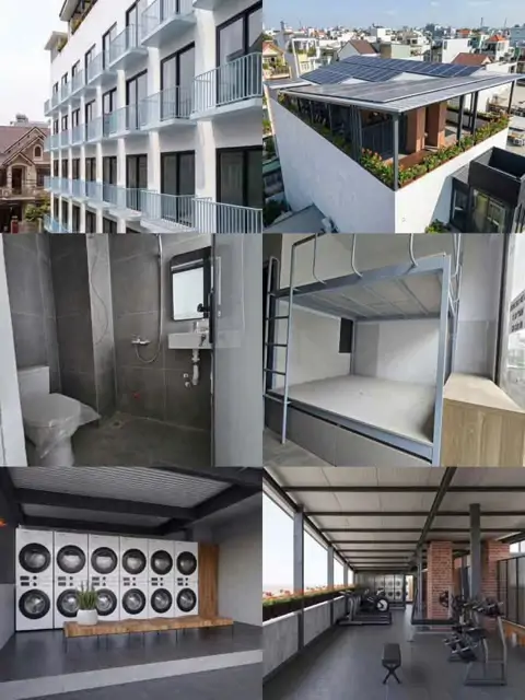 Cho Thuê Phòng 16M² Full Nội Thất – 290 Nơ Trang Long, Bình Thạnh
