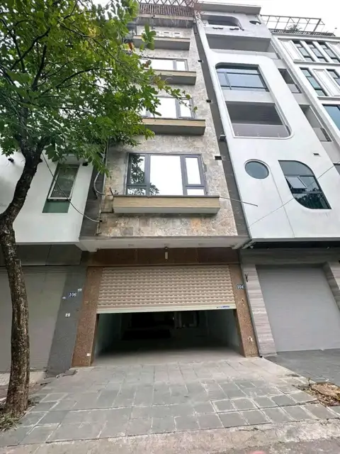 Cho Thuê Nhà, 101M2_ 5T; Hoàng Cầu, La Thành, Đặng Tiến Đông -23 Tr