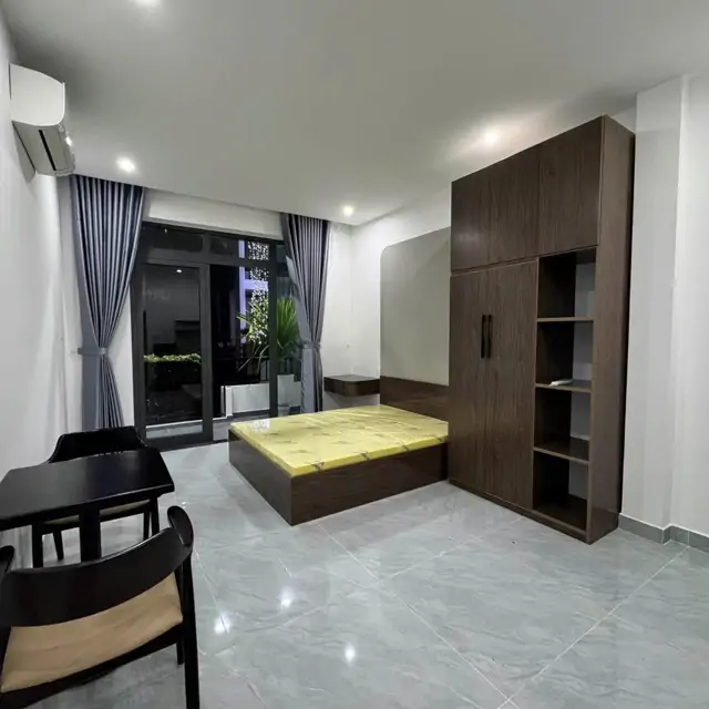 Toà Căn Hộ 3 Tầng 7 Phòng Đang Cho Thuê Full - Đường Bình An 7