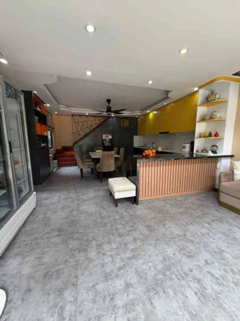 Nhà Lô Góc Ngọc Trì – Ngõ Xe Tải Thông – 52M² X 5 Tầng – Giá 17 Tỷ Hàng Hiếm Ngọc