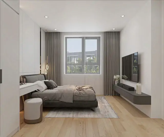 Cho Thuê Căn Góc 3Pn Mỹ Đình 2 90M² 2Wc Full Đồ Mới Tinh 15 Triệu/tháng