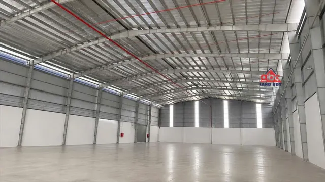 Xn458 Nhà Xưởng Sản Xuất Kinh Hoạt Động Linh Hoạt Ngành Nghề, Trống Xưởng Bàn Giao Liền