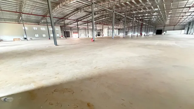 Xt204 Cho Thuê Nhà Xưởng Kiên Cố, Đáp Ứng Linh Hoạt Ngành Nghề, Khung Thép Kiên Cố