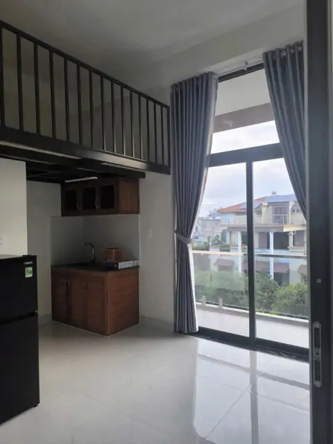 Căn Hộ Dịch Vụ Mới – Đầy Đủ Tiện Nghi – An Ninh – Riêng Tư – Chỉ Từ 4 Triệu/tháng