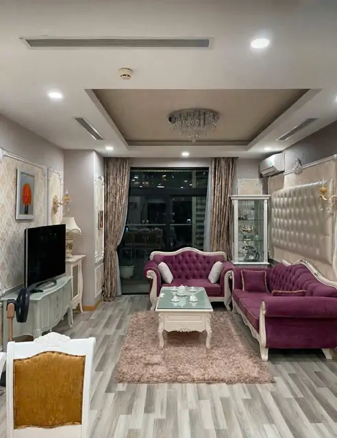 Cho Thuê Căn Hộ Royal City – 132M² 2Pn – 2Wc Full Nội Thất 16 Triệu/tháng