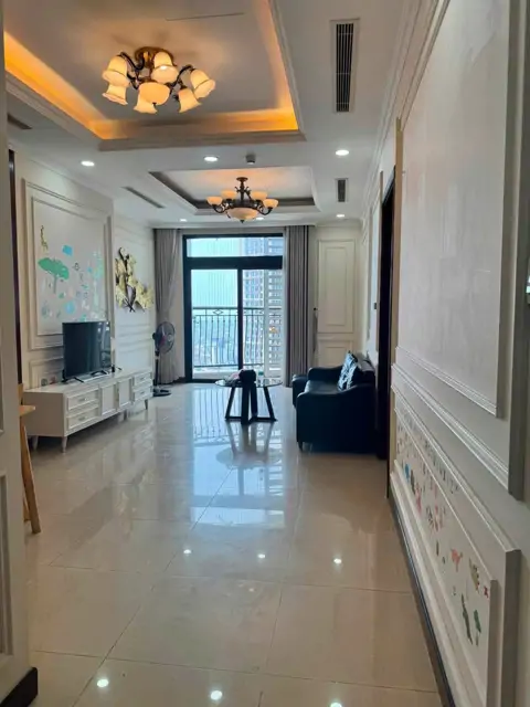 Cho Thuê Căn Hộ Royal City – Ra 105M² 2Pn – 2Wc Full Nội Thất 20 Triệu/tháng