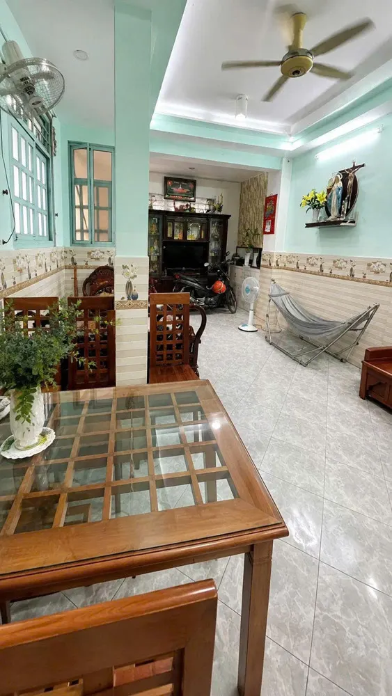 Nhà Mặt Tiền Quận Tân Bình, Nghĩa Hưng, 49 M2 Đất, 3 Tầng, 6 Tỷ