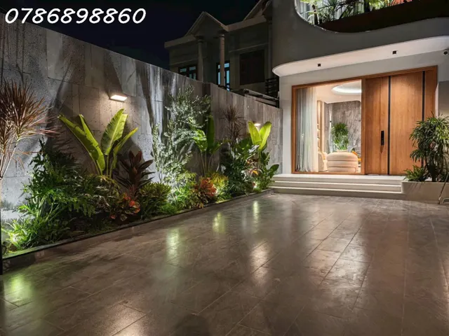 Bán Nhà Mới 4 Tầng Mặt Tiền Dương Cát Lợi – Nhà Bè