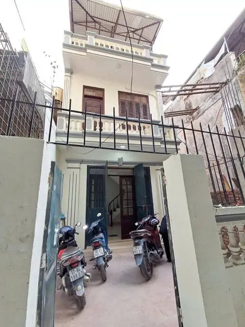 Cho Thuê Nhà Riêng Hoàng Văn Thái – Thanh Xuân 40M² × 4 Tầng 4Pn 16 Triệu/tháng