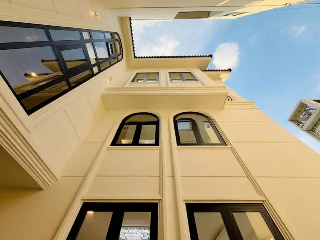 Siêu Phẩm Biệt Thự Mini - Vị Trí: Mt Đường - P. Thông Tây Hội (P.11 Gò Vấp) - Hcm