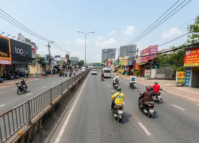 [L2900*] Mt Quốc Lộ 1K Linh Xuân, 4X44m, 10.X Tỷ
