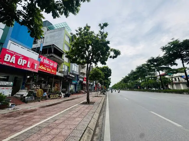 Nhà Phố Tương Lai – Ngô Gia Tự 95M² × 5 Tầng Sau Quy Hoạch Ra Mặt Đường 17M Giá 14,X Tỷ