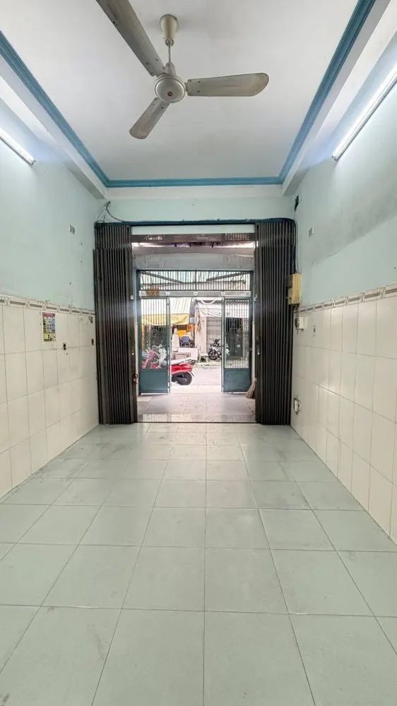 Q11 – Mặt Tiền Kinh Doanh Gần Chợ Phú Thọ 3.3 X 15M 4 Tầng Btct