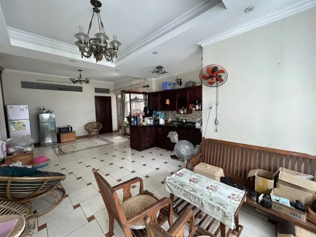 Bán Nhà Mặt Tiền Hẻm Nguyễn Văn Trỗi - Gần Hoàng Văn Thụ, 20X11,5M, 5 Tầng - 6 Pn, 35 Tỷ
