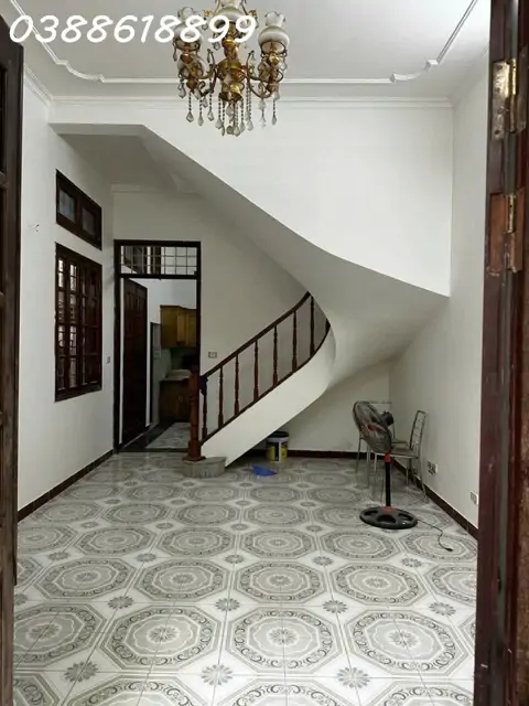 Cho Thuê Nhà Đình Thôn – Nam Từ Liêm 65M² × 2,5 Tầng 2Pn – 2Wc Ô Tô Vào Nhà 13 Triệu/tháng
