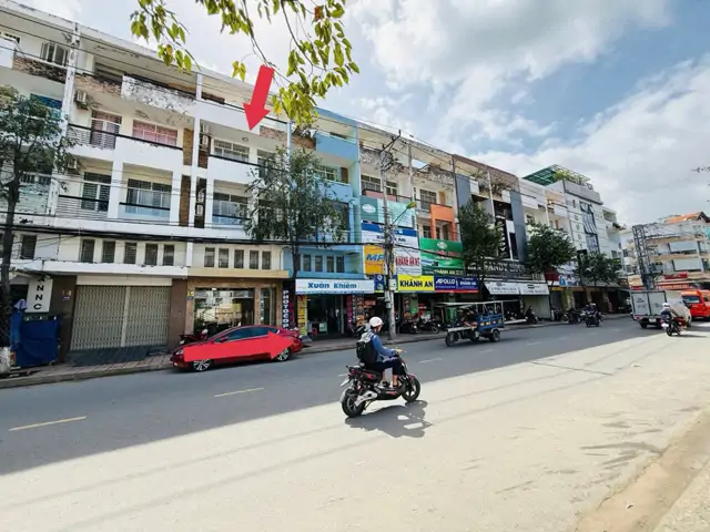 Bán Nhà Mặt Tiền Đường Điện Biên Phủ, Đối Diện Trường Cao Đẳng Du Lịch Nha Trang Chỉ 13.9 Tỷ