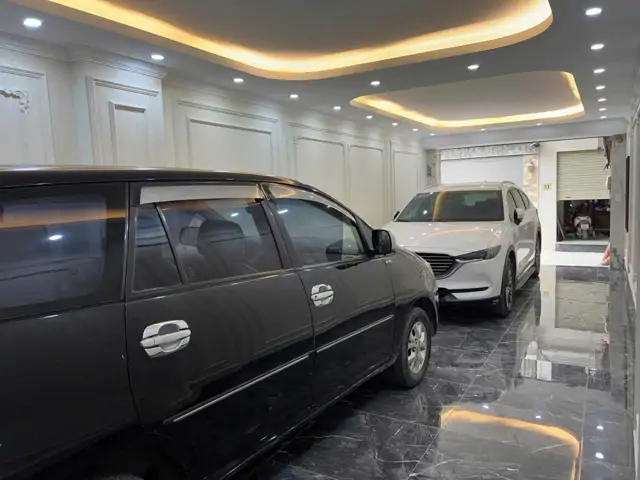 Siêu Phẩm Đàm Quang Trung – 61M² X 8 Tầng – Gara 2 Ô Tô – Thang Máy – Full Nội Thất Hàng