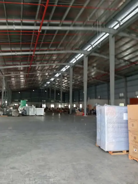 Cho Thuê 3.000M² Kho Xưởng Ql 1A, Thường Tín – Pccc Tự Động