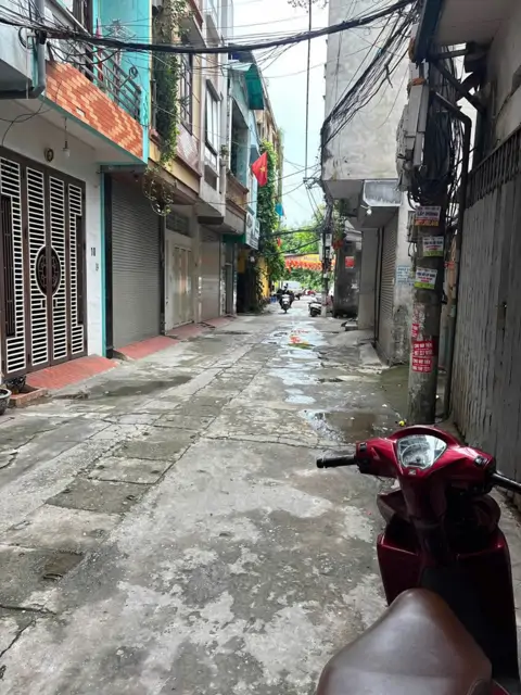 Cho Thuê Chdv Kim Giang 7 Phòng Khép Kín + 1 Mbkd 25 Triệu/tháng