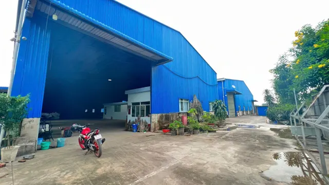 Xn362 Nhà Xưởng Cho Thuê Sản Xuất Lâu Dài, Thích Hợp Sx Nhựa, Cơ Khí, Khung Thép Lớn